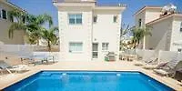 Oceanview Luxury 059 Apartmán Protaras