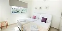 Oceanview Luxury 059 شقة *